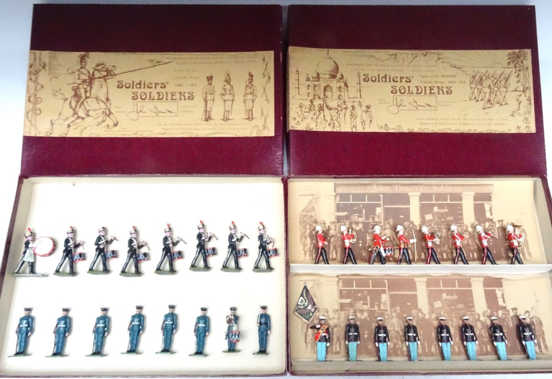 John Tunstill's Soldiers Soldiers Band of the French Navy - Bild 2 aus 8