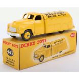 Dinky Toys 443 Tanker “National Benzole”