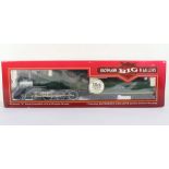 Bachmann boxed G scale 81098 4-6-0 Steam Locomotive ET & WNC