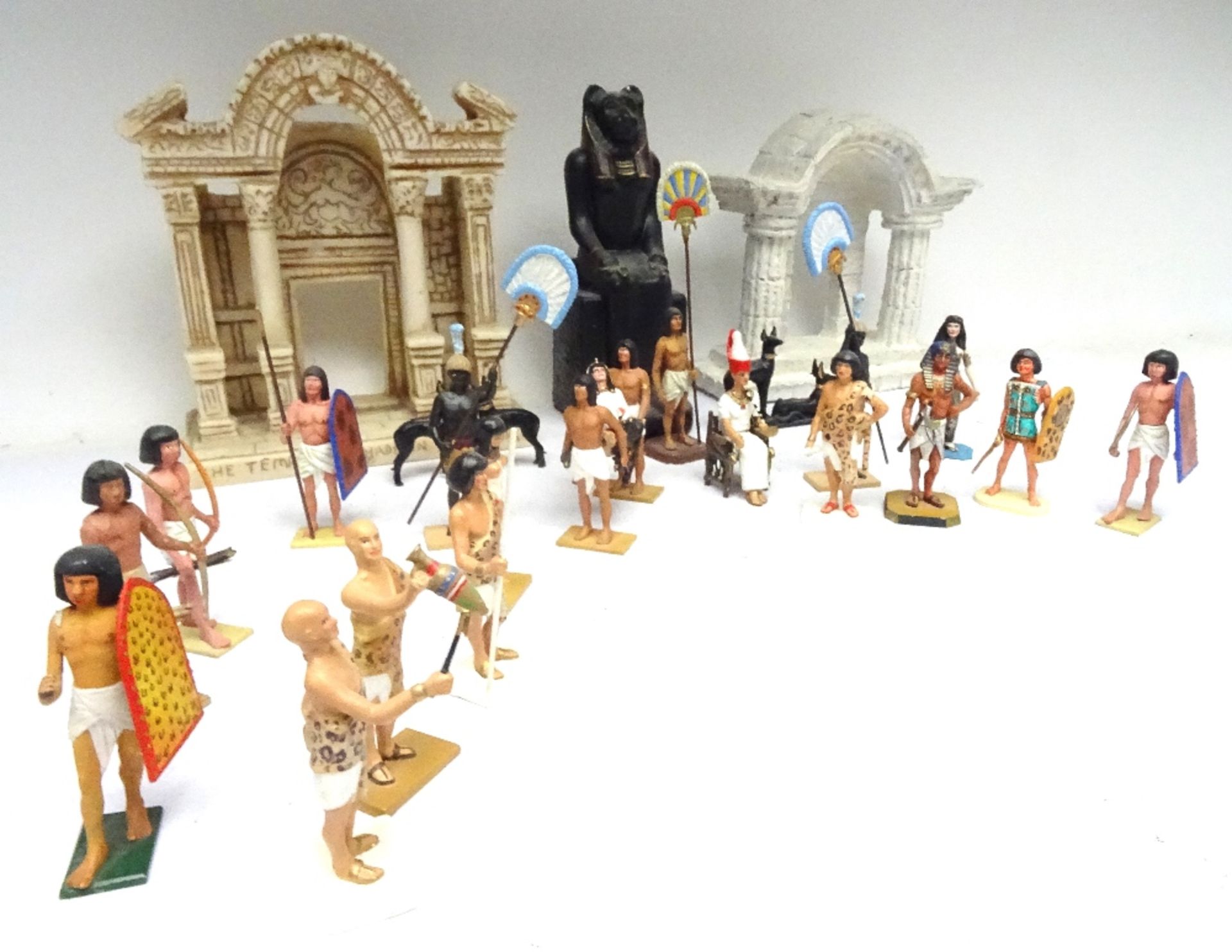 Ancient Egypt, the Court of the Pharoah - Bild 2 aus 8