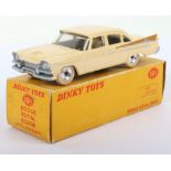 Dinky Toys 191 Dodge Royal Sedan