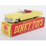 Dinky Toys 131 Cadillac Eldorado Tourer