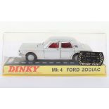 Dinky Toys 164 Mk4 Ford Zodiac