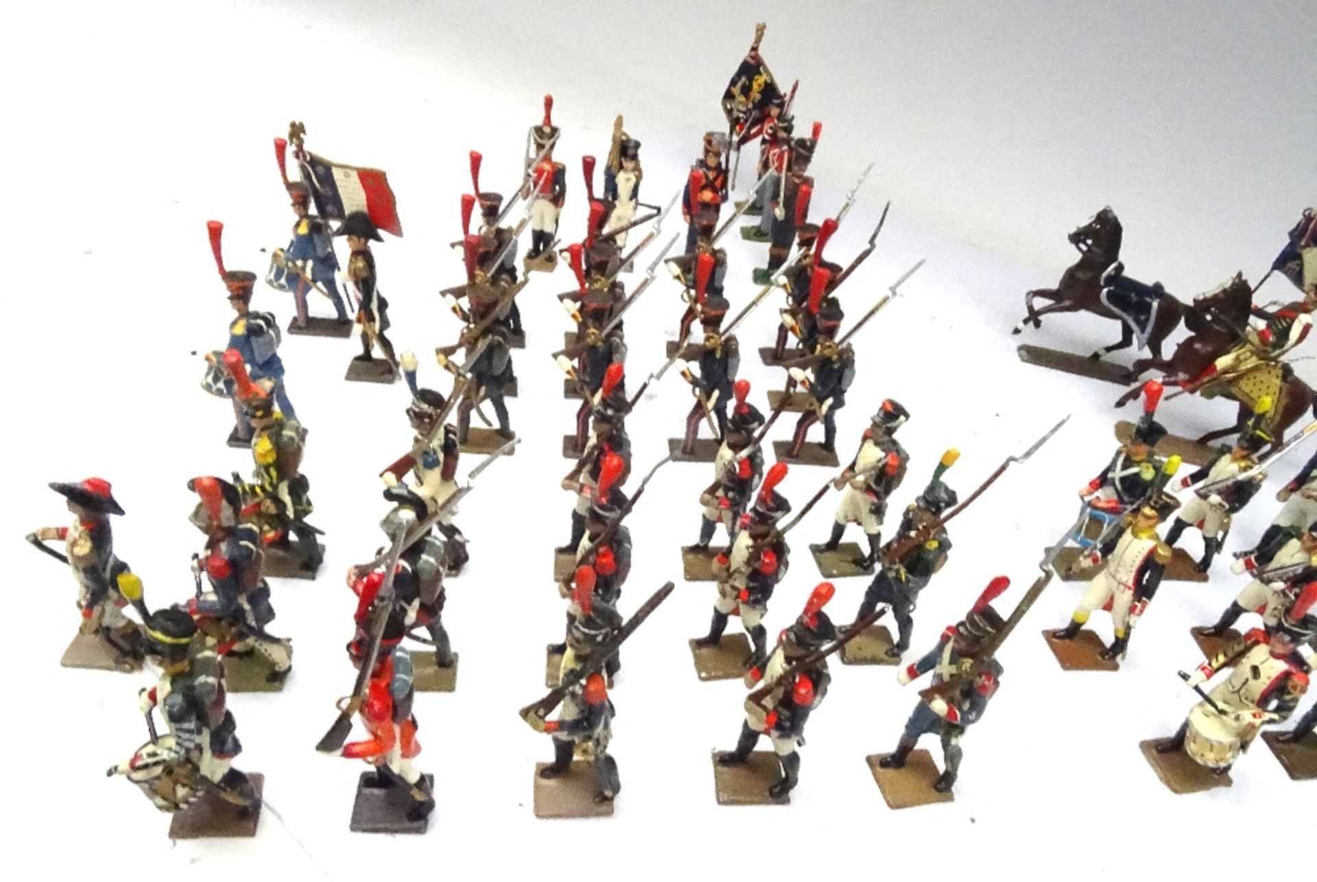 CBG Mignot Napoleonic First Empire Marines of the Imperial Guard - Image 3 of 7