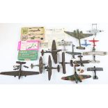 Quantity of Aircraft models