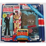 Action Man Palitoy Famous British Uniforms Royal Military Police Outfit 40th Anniversary Nostalgic C