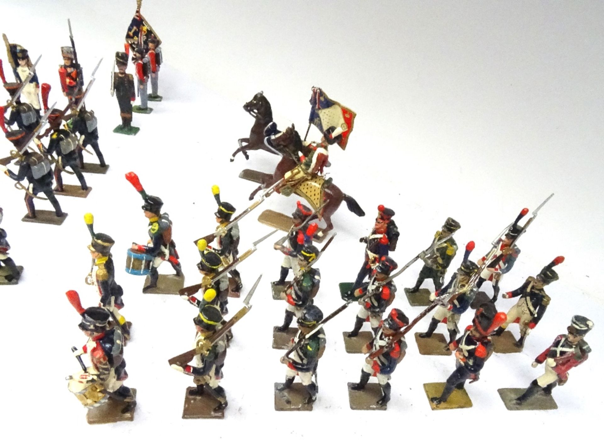 CBG Mignot Napoleonic First Empire Marines of the Imperial Guard - Image 4 of 7