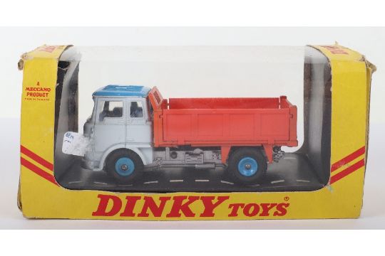 Dinky Toys 435 Bedford TK Tipper