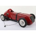 Rare M & E Models Ltd of Exmouth Special ‘Round the Pole’ tethered Racing car ‘Spindizzy’, produced