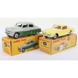 Two Boxed Dinky Toys Cars