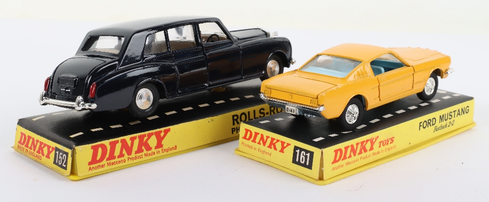 Dinky Toys 161 Ford Mustang Fastback 2+2 - Image 4 of 4