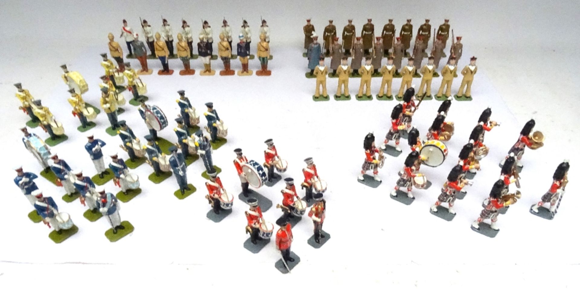 John Tunstill's Soldiers Soldiers Band of the Seaforth Highlanders - Bild 2 aus 10