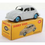 Dinky Toys 181 Volkswagen Beetle