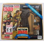 Action Man Soldiers of the Century British Infantryman Outfit 40th Anniversary Nostalgic Collection