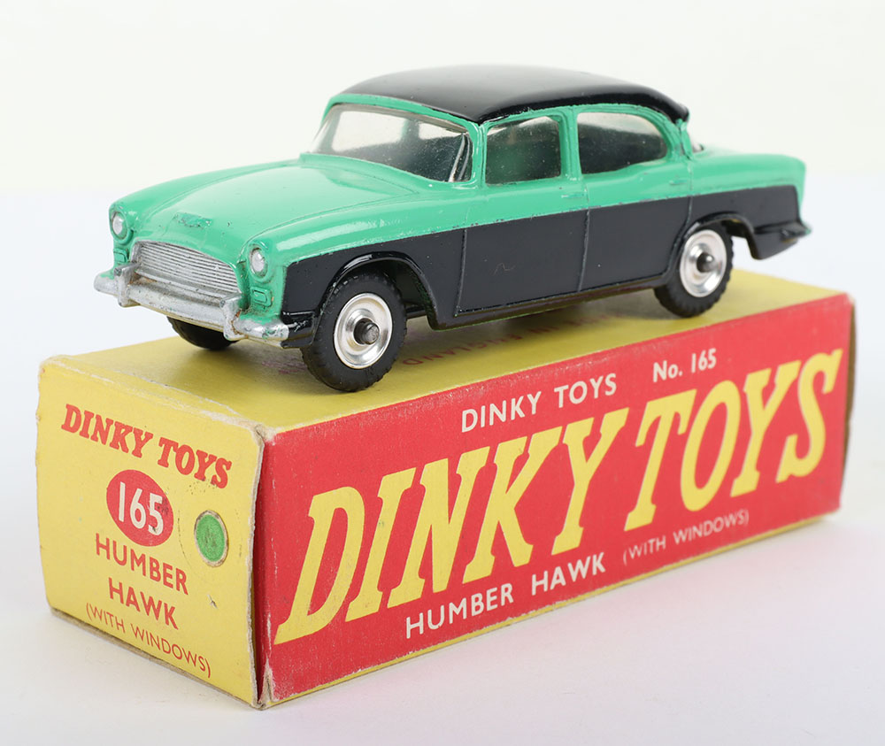Dinky Toys 165 Humber Hawk