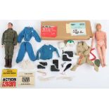 Vintage Palitoy Action Man Action Soldier
