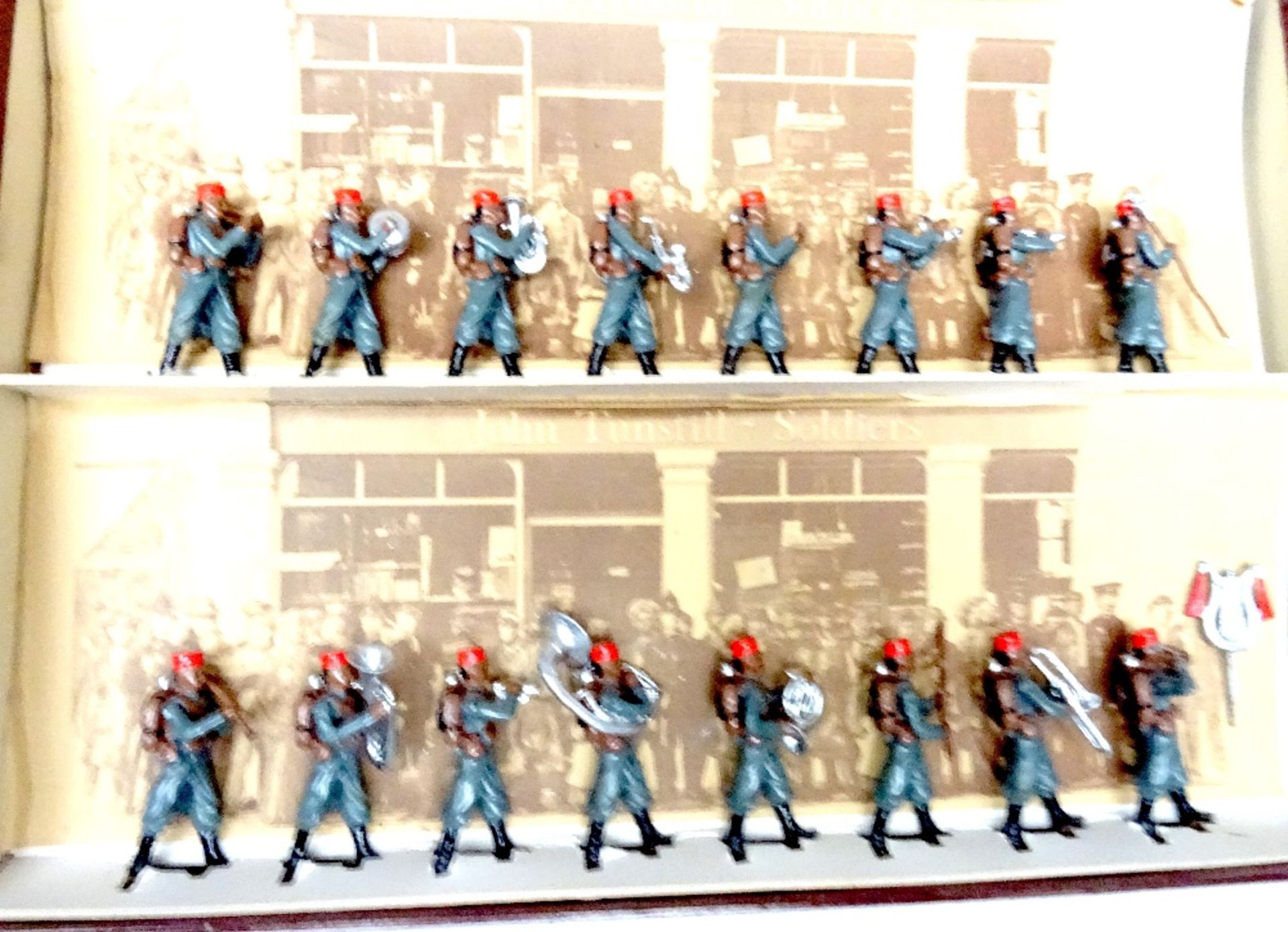 John Tunstill's Soldiers Soldiers Band of the French Navy - Bild 4 aus 8