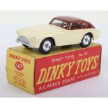 Dinky Toys 167 A.C. Aceca Coupe