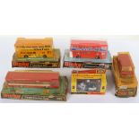 Dinky Toys Buses