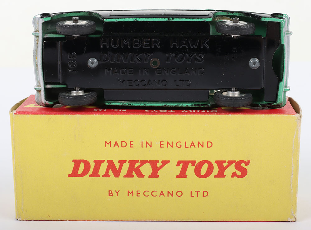 Dinky Toys 165 Humber Hawk - Image 3 of 3