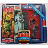 Action Man Palitoy Escape From Colditz Camp Kommandant Outfit 40th Anniversary Nostalgic Collection