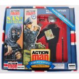 Action Man Panzer Captain Outfit 40th Anniversary Nostalgic Collection