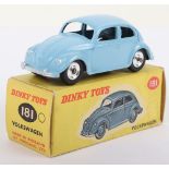 Dinky Toys 181 Volkswagen Beetle