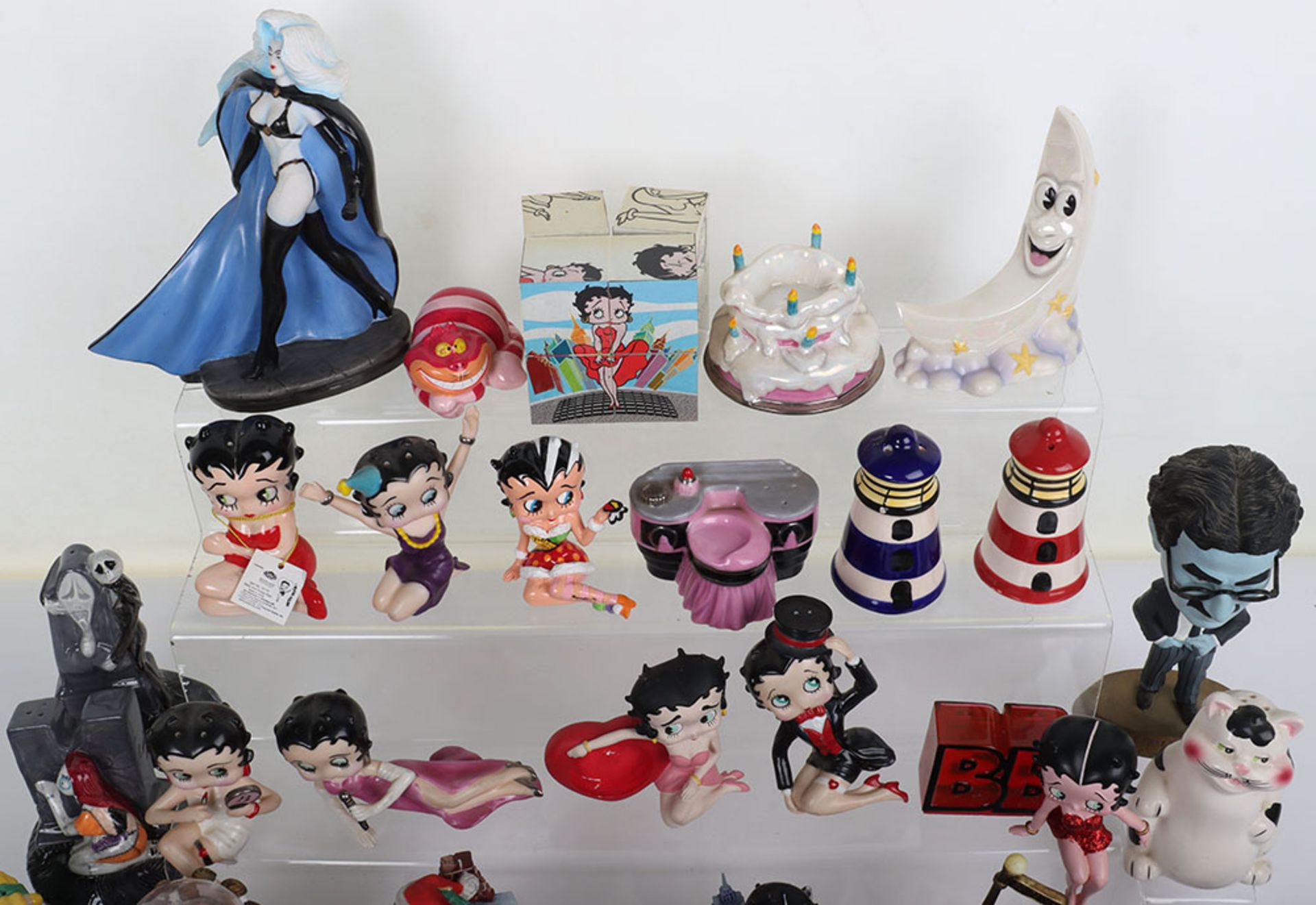 A Quantity of Betty Boop Figures - Image 2 of 4