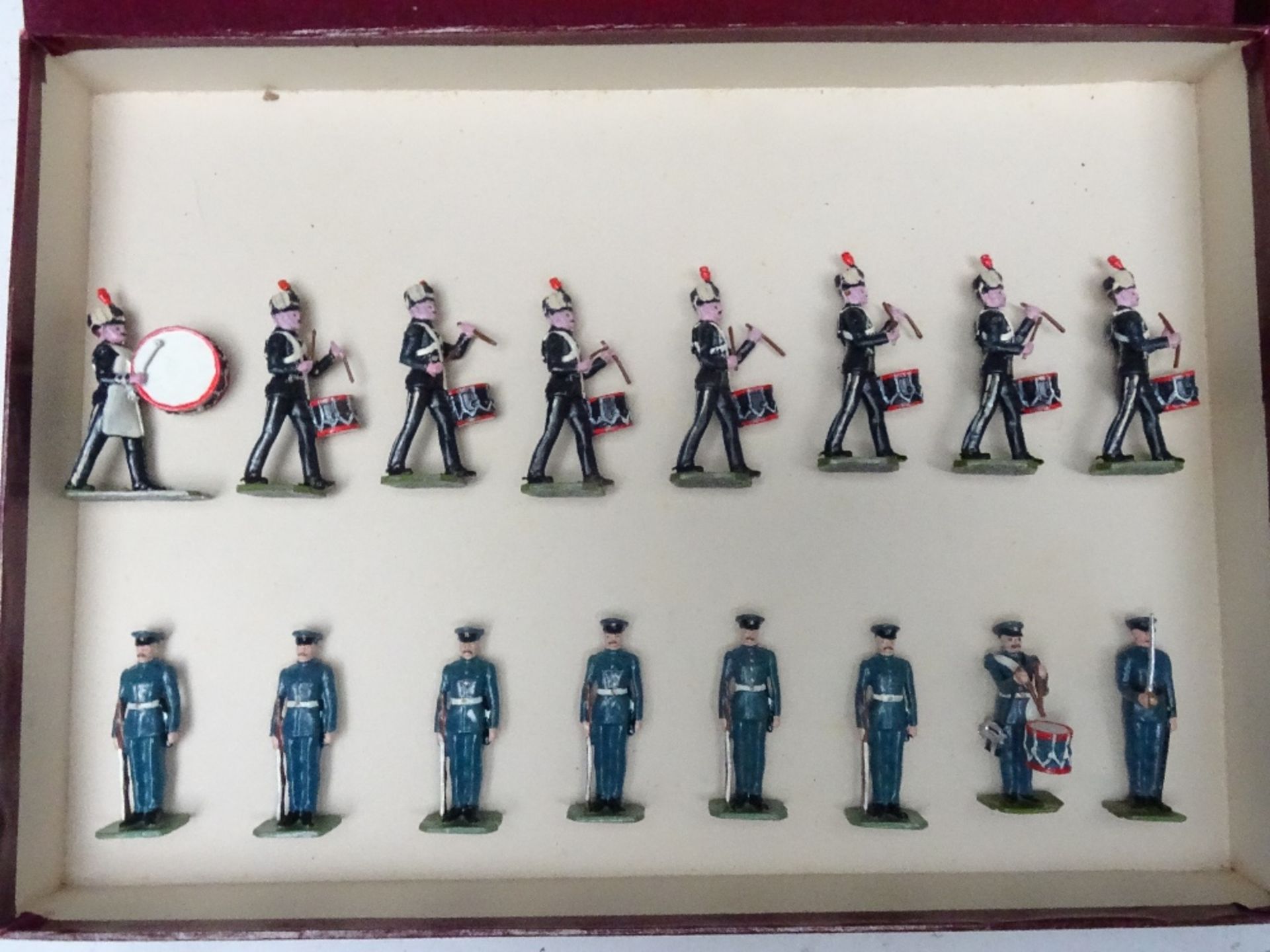 John Tunstill's Soldiers Soldiers Band of the French Navy - Bild 6 aus 8