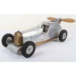 E.D Electric Developments (Surrey) Ltd ‘Round the Pole’ tethered Racing car ‘Spindizzy’ Propeller dr