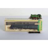 Minitrix Western Germany N Gauge Flying Scotsman Locomotive & Tender