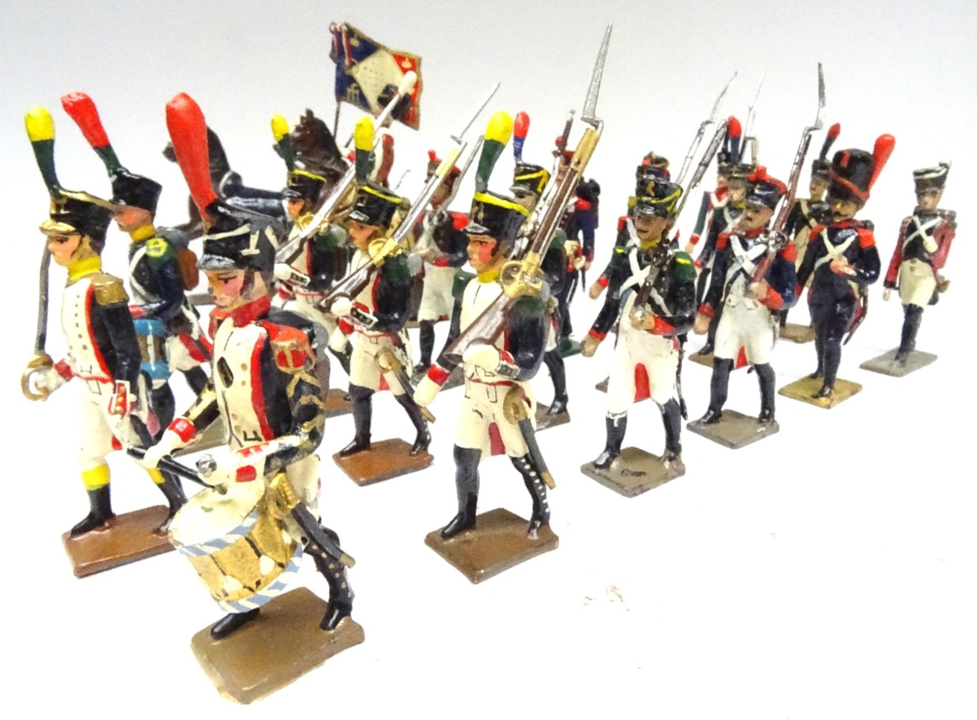 CBG Mignot Napoleonic First Empire Marines of the Imperial Guard - Image 5 of 7