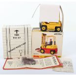 Dinky Toys 404 Promotional Conveyancer Fork Lift Truck