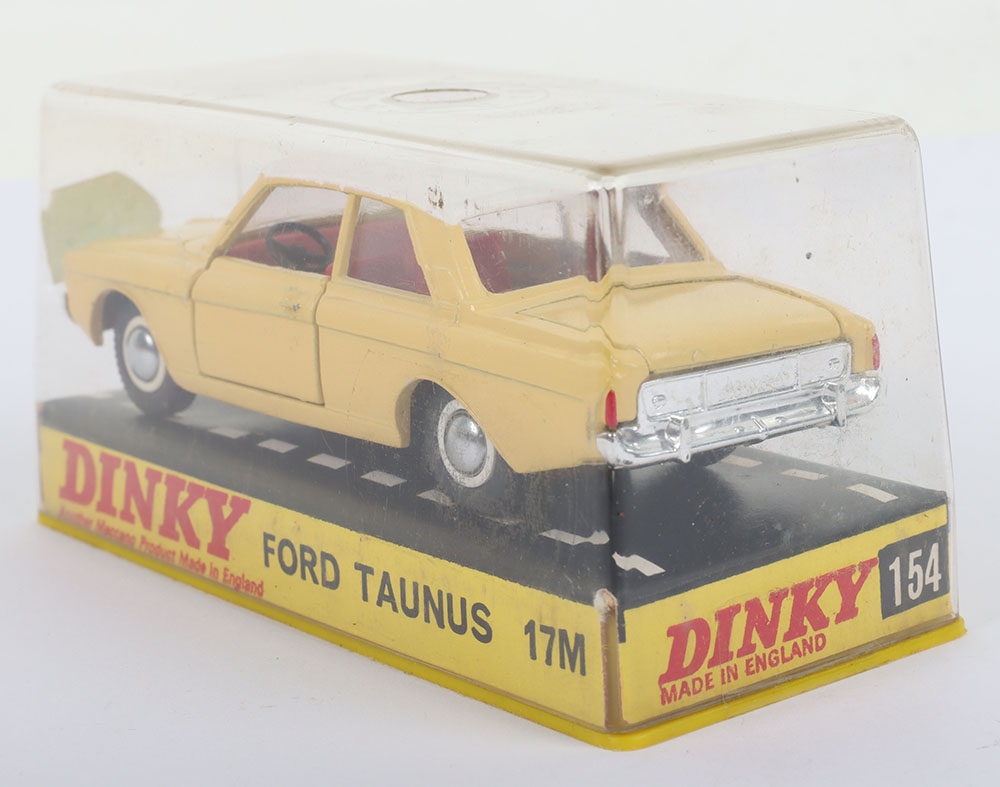 Dinky Toys 154 Ford Taunus 17M - Image 4 of 4