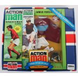 Action Man Palitoy Sportsman Famous Football Clubs West Ham United 40th Anniversary Nostalgic Colle