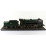 3½" Gauge Live Steam British Railways ‘Royal Air Force Manby’ 2-6-2 Locomotive and Tender