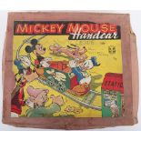 Wells London Mickey Mouse Handcart