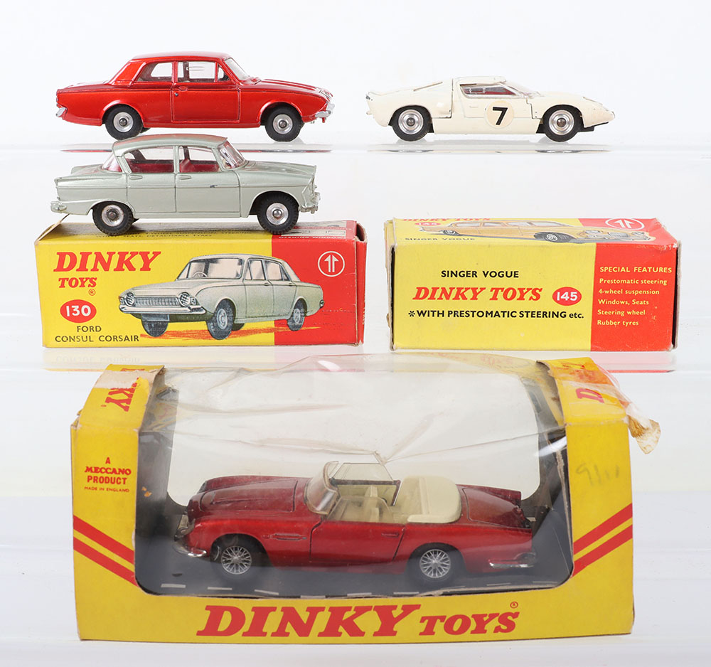 Dinky Toys 130 Ford Consul Corsair - Image 2 of 2