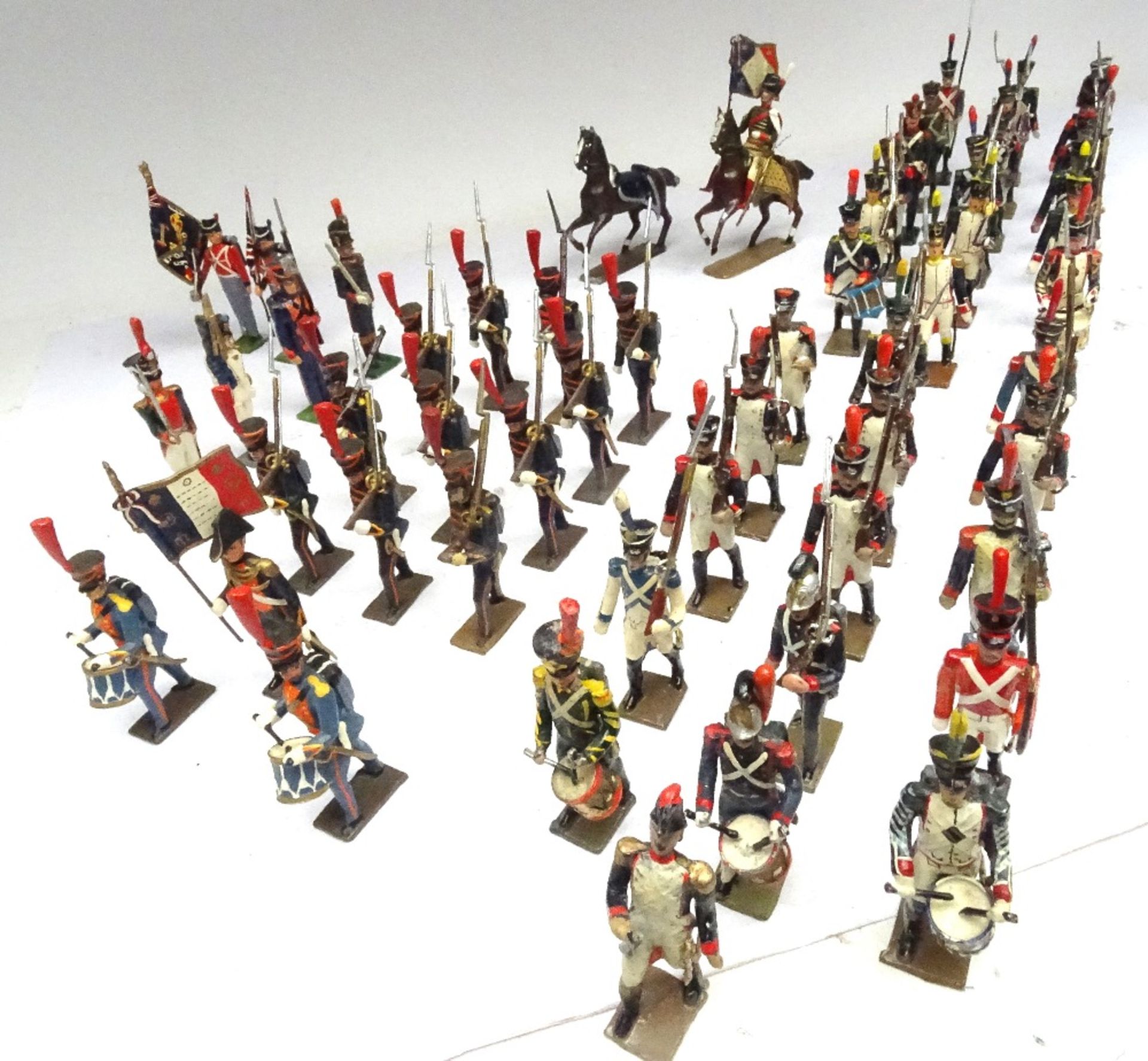 CBG Mignot Napoleonic First Empire Marines of the Imperial Guard - Image 7 of 7