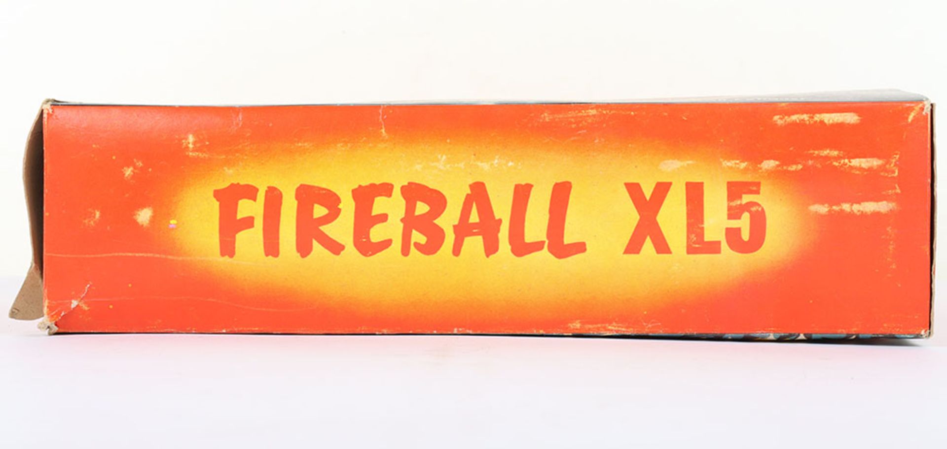 Fairylite Fireball XL5 Spaceship Based on The Tv Series - Bild 9 aus 13