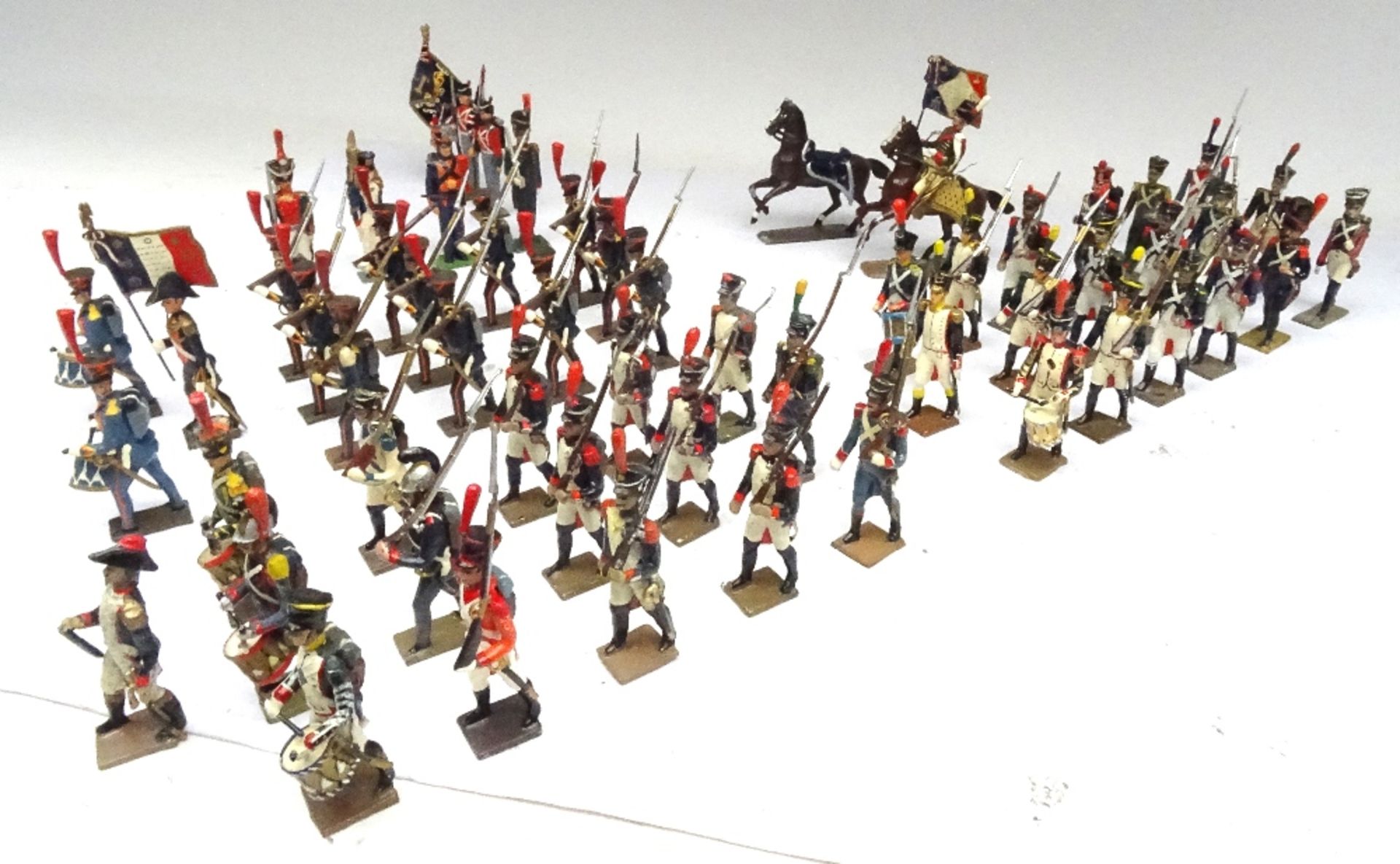 CBG Mignot Napoleonic First Empire Marines of the Imperial Guard - Image 2 of 7