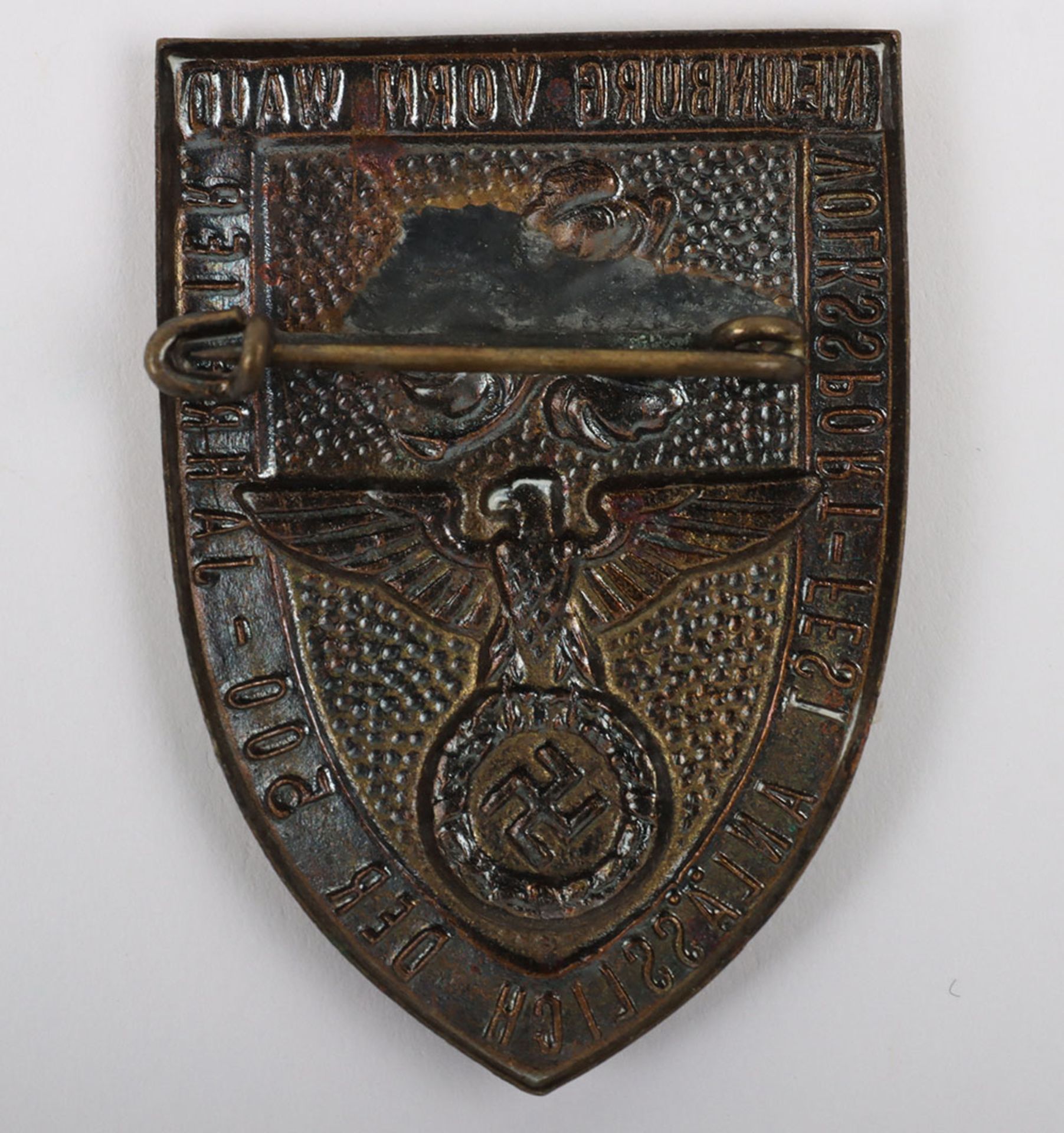 Third Reich Sports Event Day Badge - Image 3 of 3