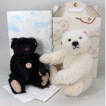 Two boxed Steiff Limited Edition Teddy bears,