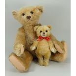 Two boxed Steiff Limited Edition Teddy bears,