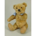 Steiff golden mohair ‘Original Teddy’, 1950s,