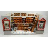 A good child’s shop room set, German 1890s,