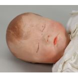 A ‘Traumerchen’ Kathe Kruse Sand Baby, German circa 1925,