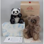 Two boxed Steiff Limited Edition Teddy bears,