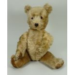 A Chiltern ‘Hugmee’ Teddy bear, English 1930s,