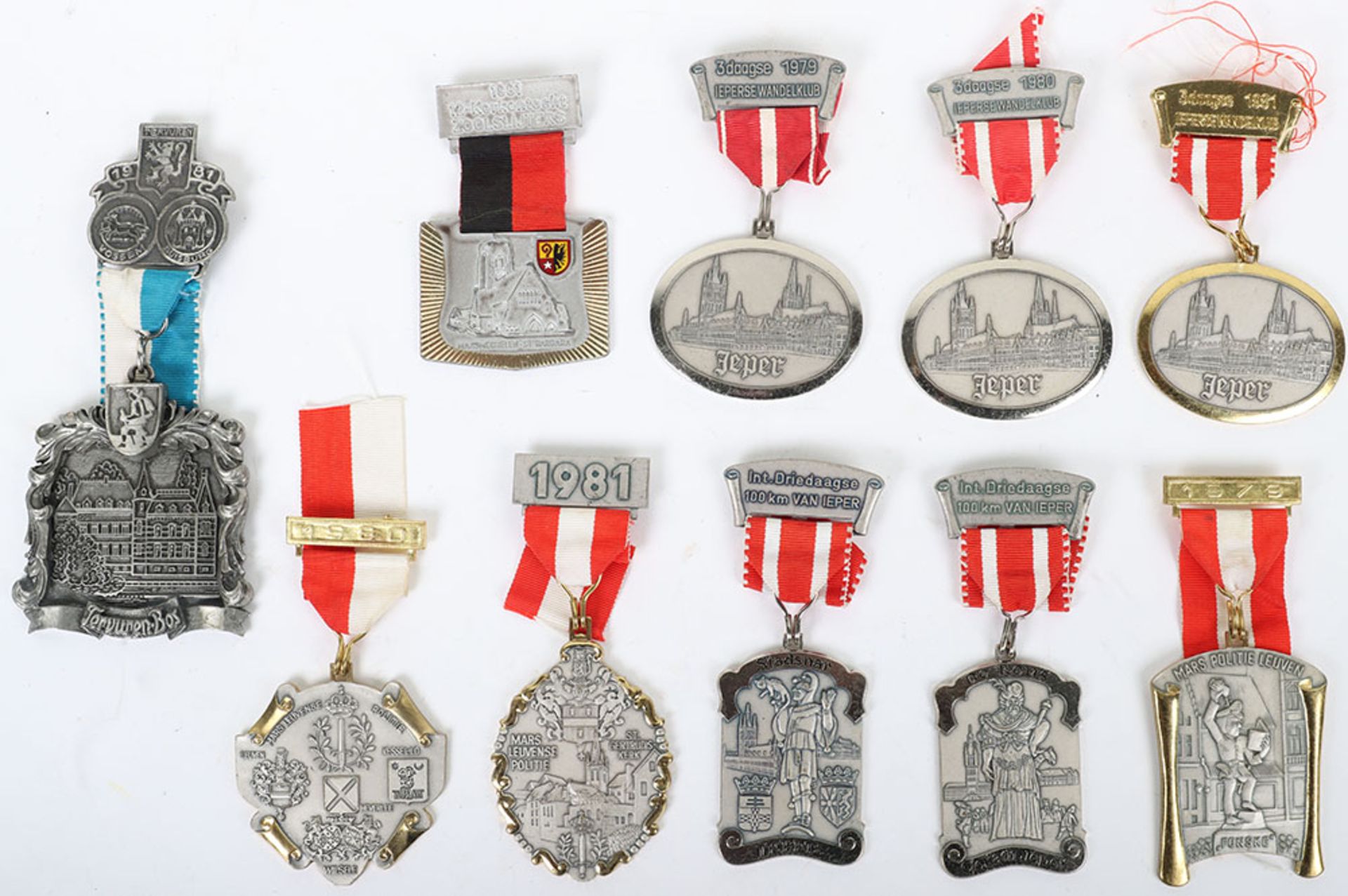Belgium Medals